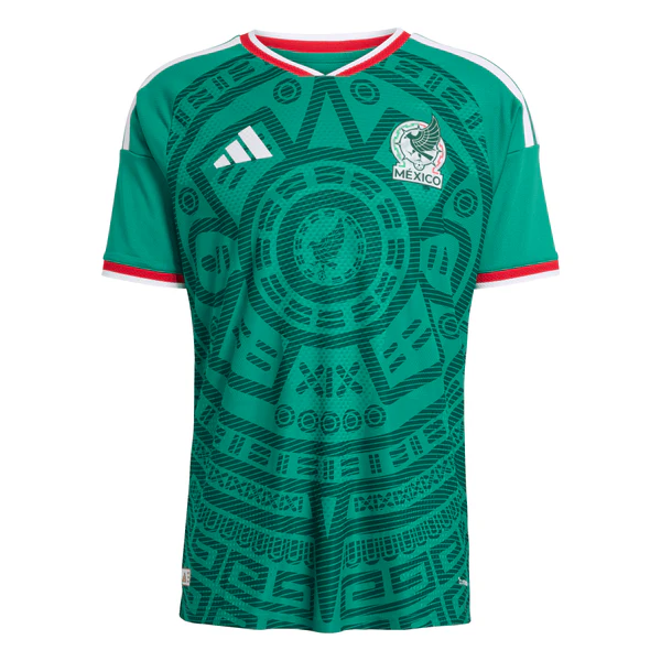 México Titular 2026